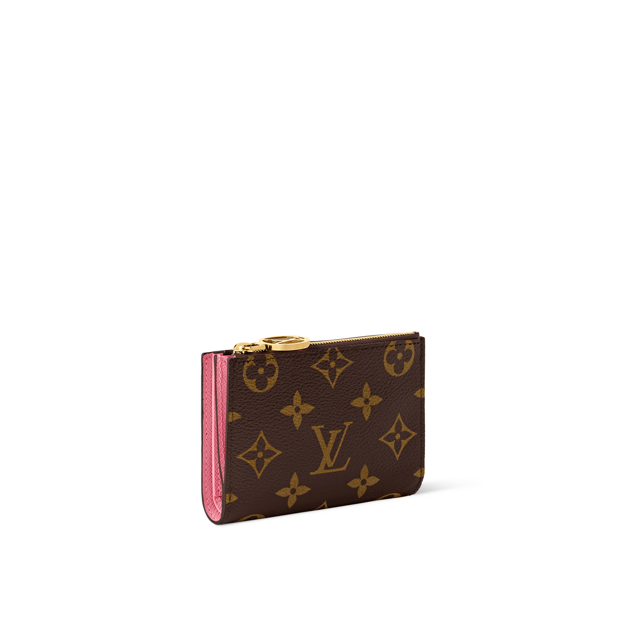 Lisa Wallet Monogram in Women