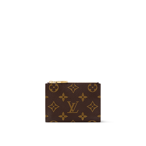 Lisa Wallet Monogram in Women's Wallets and Small Leather Goods Compact and Long Wallets collections by Louis Vuitton (Product zoom)