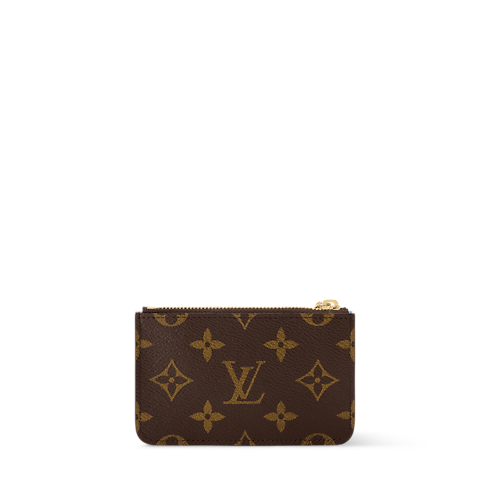 Lisa Wallet Monogram in Women's Wallets and Small Leather Goods Women's Card Holders collections by Louis Vuitton (Product zoom)