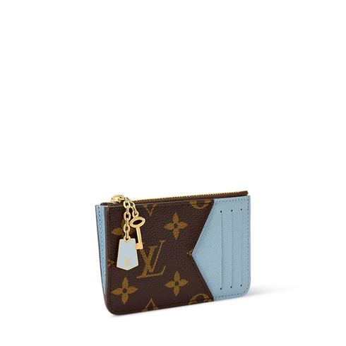 Lisa Wallet Monogram in Women's Wallets and Small Leather Goods Women's Card Holders collections by Louis Vuitton (Product zoom)