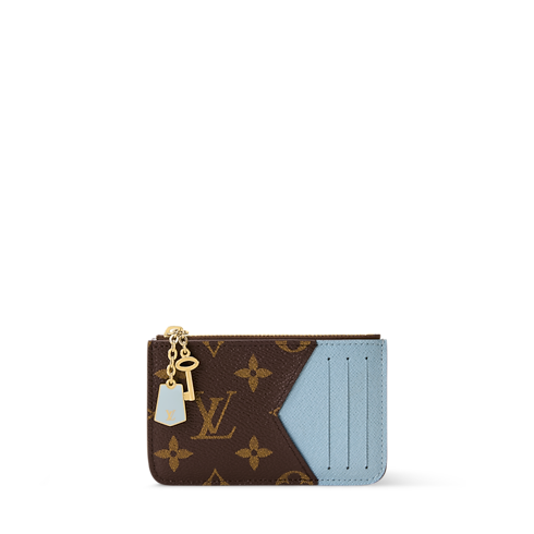 Lisa Wallet Monogram in Women's Wallets and Small Leather Goods Women's Card Holders collections by Louis Vuitton (Product zoom)