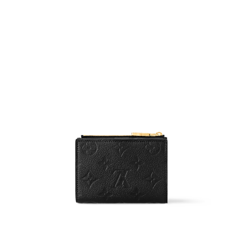 Lisa Wallet Monogram Empreinte Leather in Women's Wallets and Small Leather Goods Small Wallets for Women collections by Louis Vuitton (Product zoom)