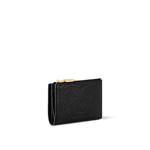 Lisa Wallet Monogram Empreinte Leather in Women's Wallets and Small Leather Goods Small Wallets for Women collections by Louis Vuitton (Product zoom)
