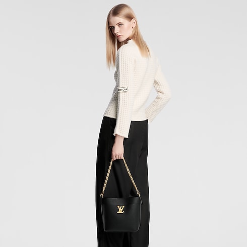 Lock and Walk Lockme in Women's Handbags All Collections collections by Louis Vuitton (Product zoom)