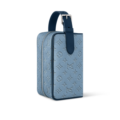 Locker Dopp Kit G71 in Men's Travel Travel Accessories collections by Louis Vuitton (Product zoom)