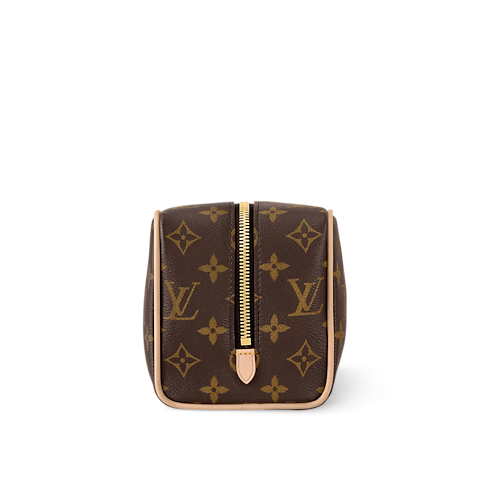 Locker Dopp Kit Monogram in Men's Travel Travel Accessories collections by Louis Vuitton (Product zoom)
