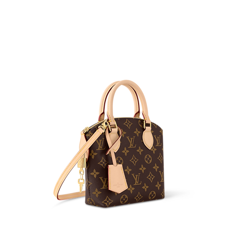 Lockit BB Monogram in Women's Handbags All Handbags for Women collections by Louis Vuitton (Product zoom)