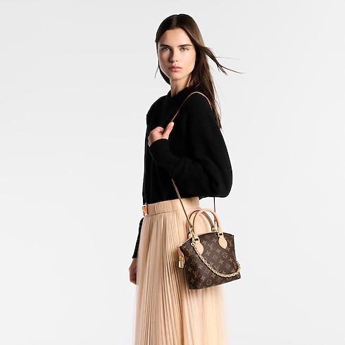 Lockit BB Monogram in Women's Handbags All Handbags for Women collections by Louis Vuitton (Product zoom)