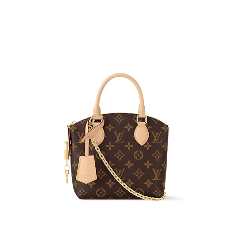 Lockit BB Monogram in Women's Handbags All Handbags for Women collections by Louis Vuitton (Product zoom)