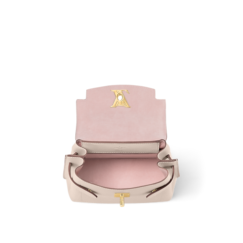 LockMe Ever Mini Lockme in Women's Handbags All Collections collections by Louis Vuitton (Product zoom)