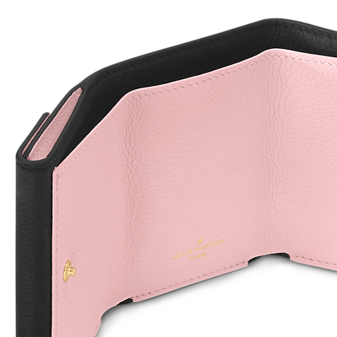Lockmini Wallet Lockme in Women's Wallets and Small Leather Goods All Wallets and Small Leather Goods for Women collections by Louis Vuitton (Product zoom)