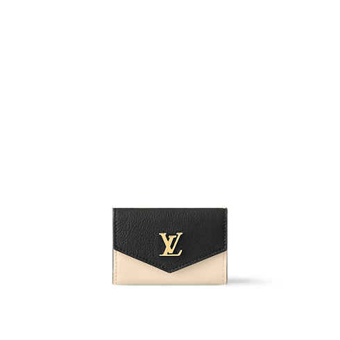 Lockmini Wallet Lockme in Women's Wallets and Small Leather Goods All Wallets and Small Leather Goods for Women collections by Louis Vuitton (Product zoom)