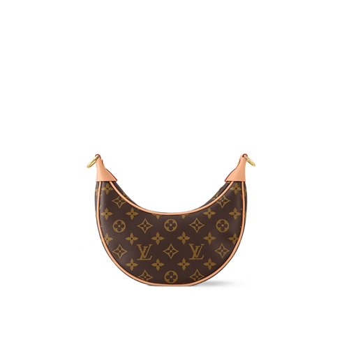 Loop Bag Monogram in Women's Handbags All Handbags for Women collections by Louis Vuitton (Product zoom)