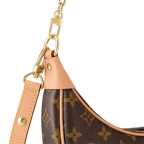 Loop Bag Monogram in Women's Handbags All Handbags for Women collections by Louis Vuitton (Product zoom)