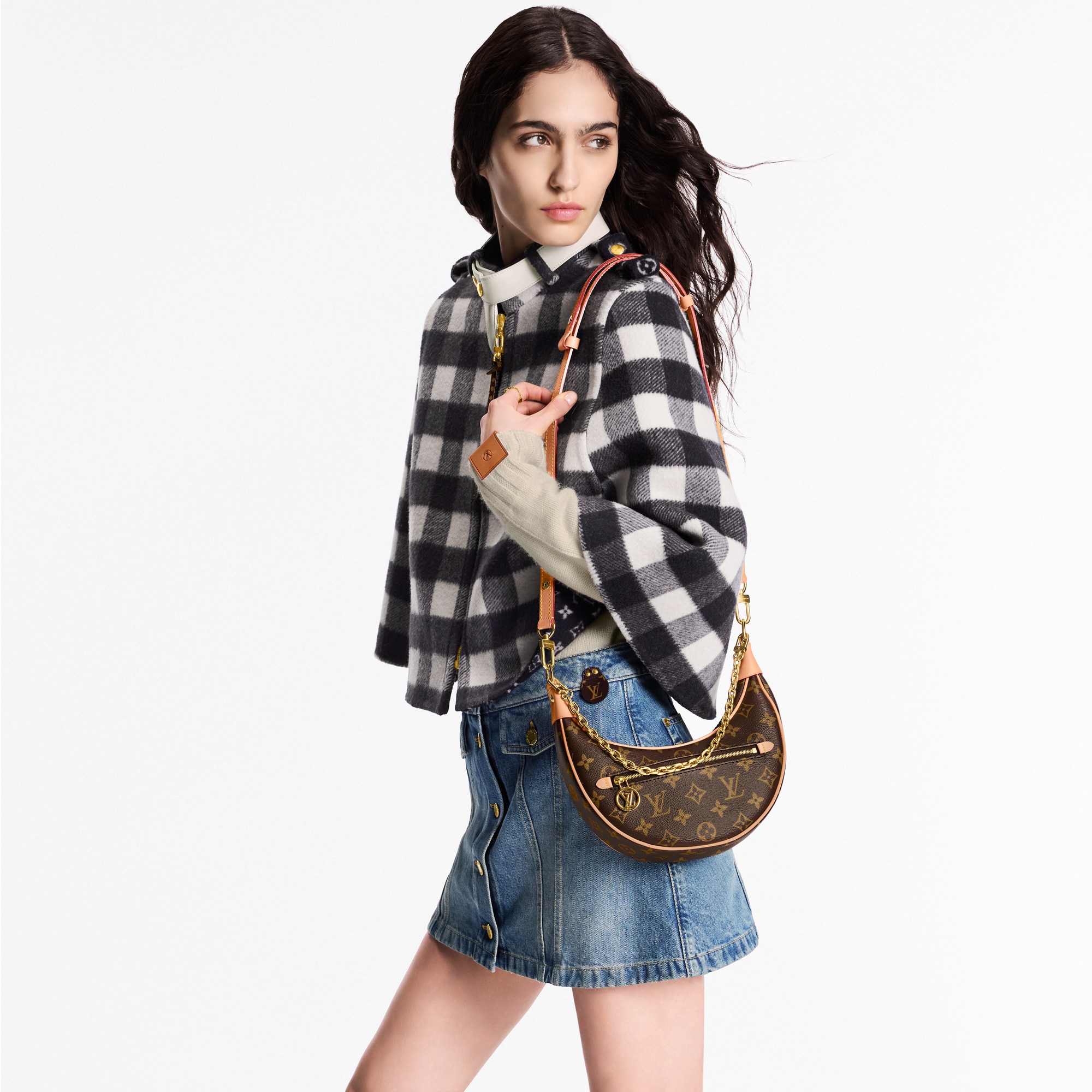 Loop Bag Monogram in Women