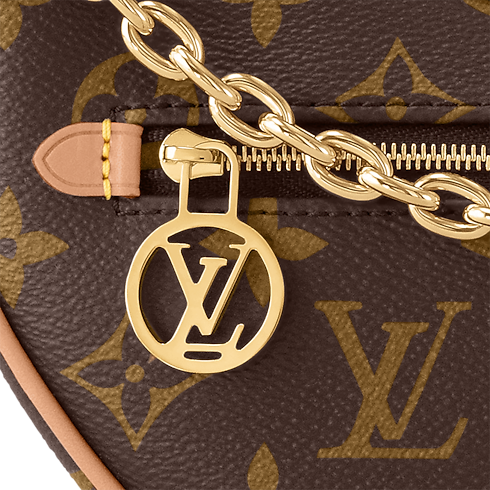 Loop Bag Monogram in Women's Handbags All Handbags for Women collections by Louis Vuitton (Product zoom)