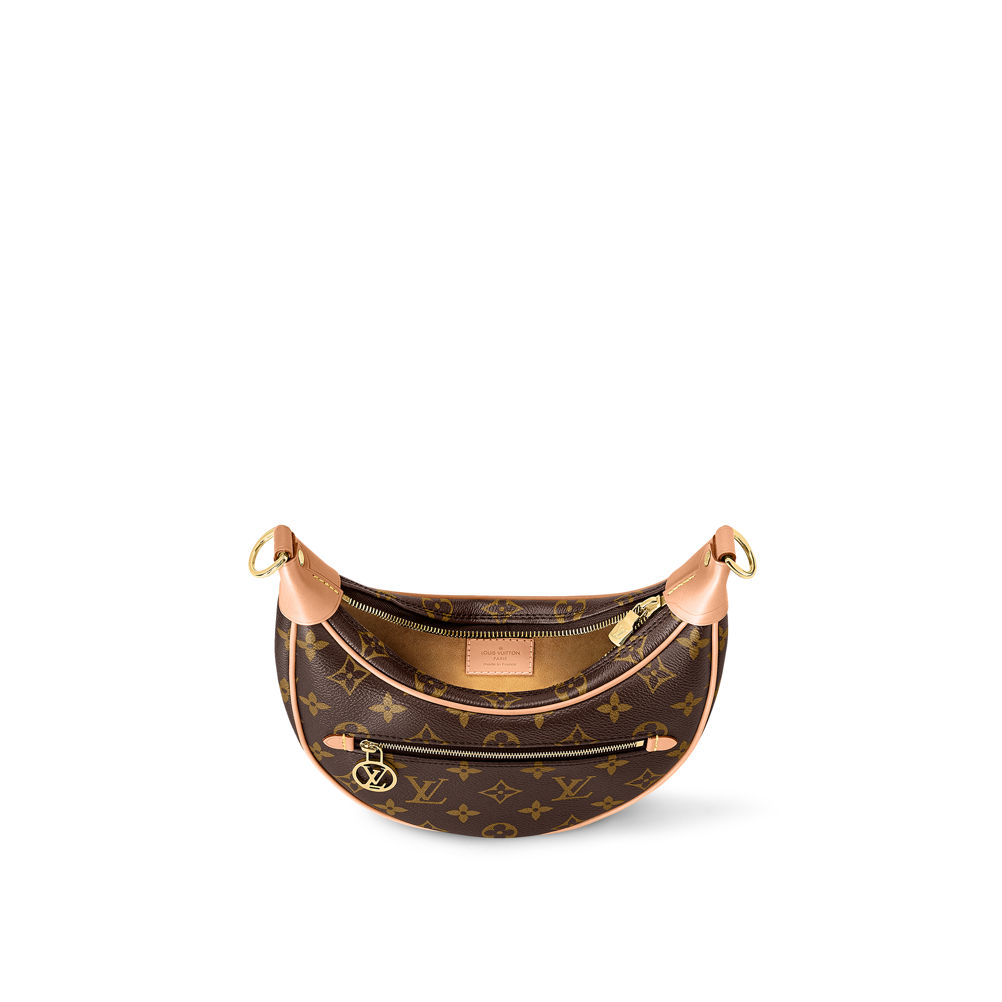 Loop Bag Monogram in Women