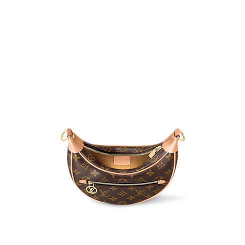 Loop Bag Monogram in Women's Handbags All Handbags for Women collections by Louis Vuitton (Product zoom)
