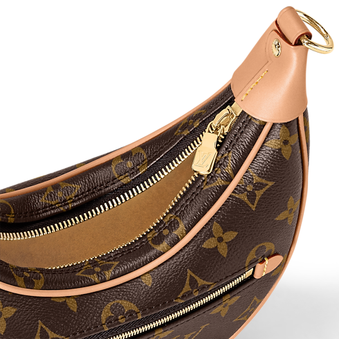 Loop Bag Monogram in Women's Handbags All Handbags for Women collections by Louis Vuitton (Product zoom)