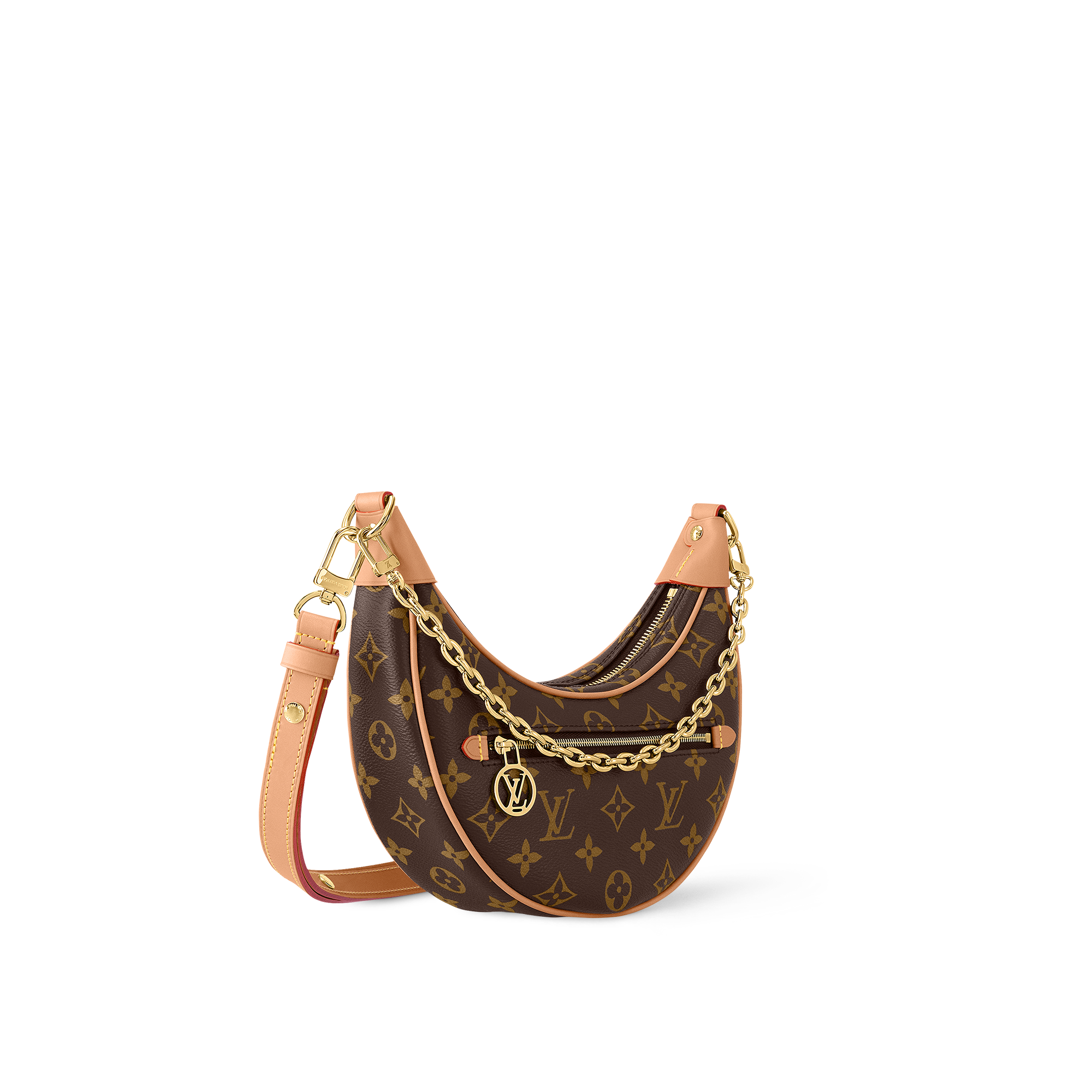 Loop Bag Monogram in Women