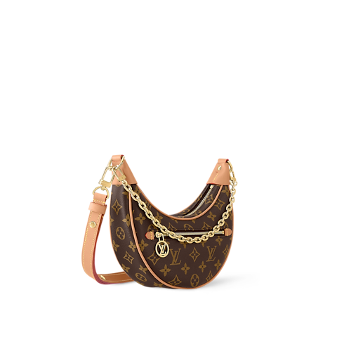 Loop Bag Monogram in Women's Handbags All Handbags for Women collections by Louis Vuitton (Product zoom)