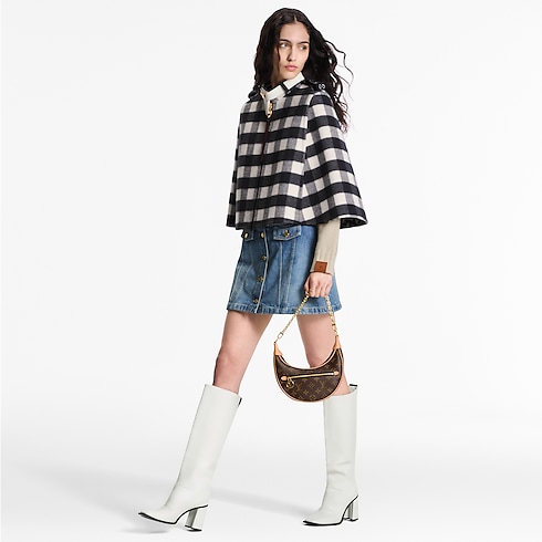 Loop Bag Monogram in Women's Handbags All Handbags for Women collections by Louis Vuitton (Product zoom)