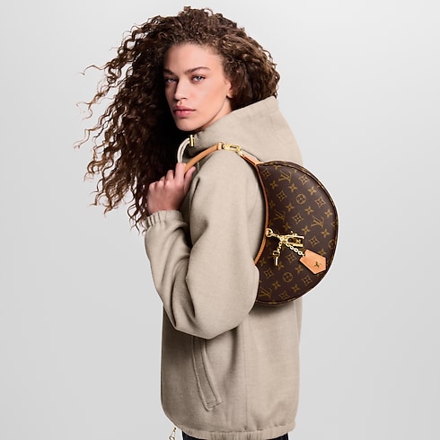 Looping Monogram in Women's Handbags All Handbags for Women collections by Louis Vuitton (Product zoom)