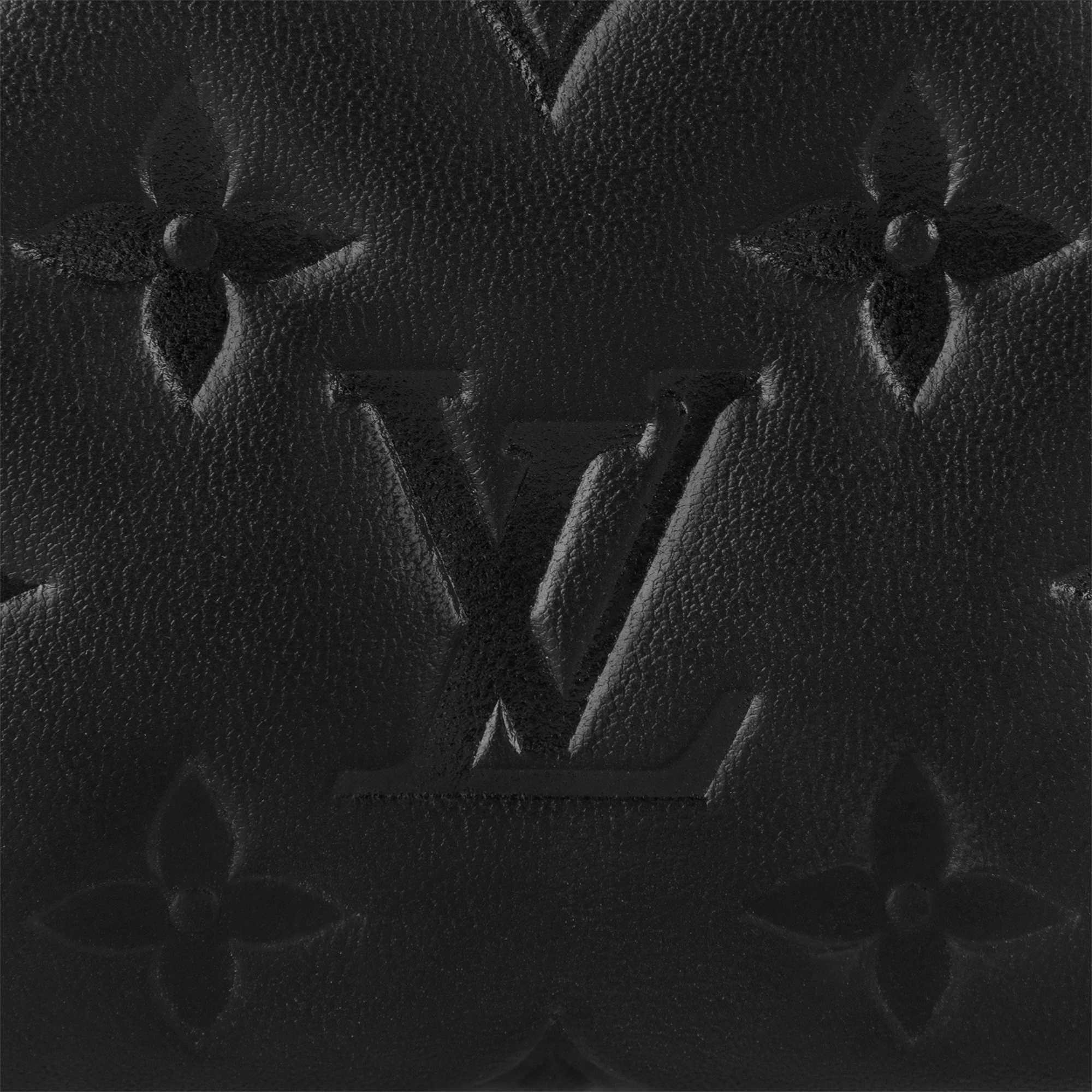 Lou Wallet Coussin in Women
