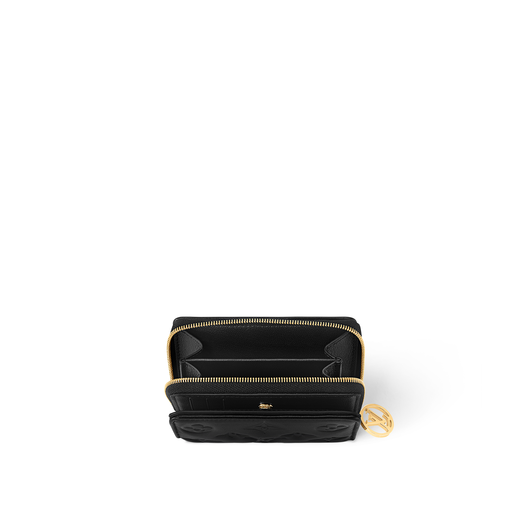 Lou Wallet Coussin in Women