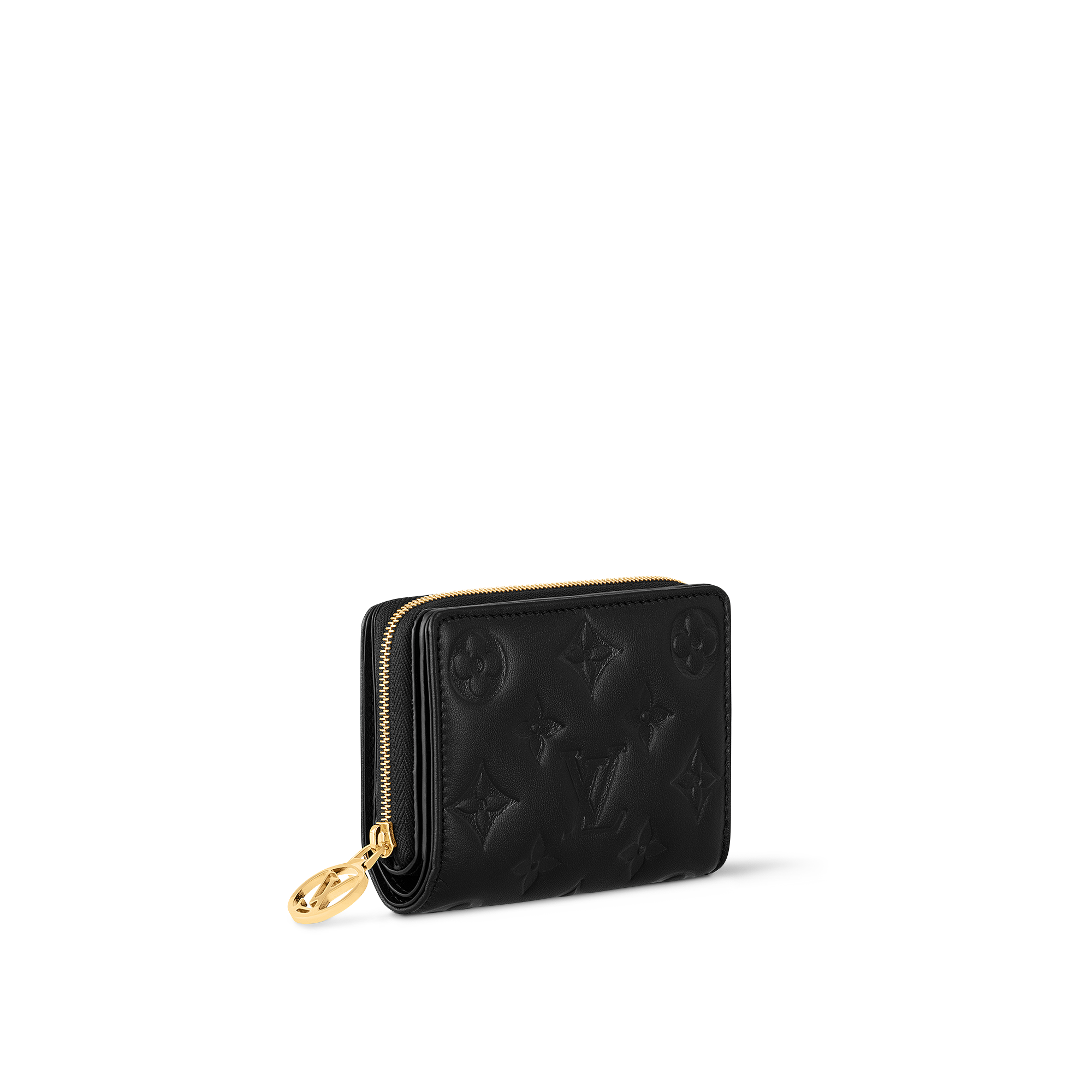 Lou Wallet Coussin in Women
