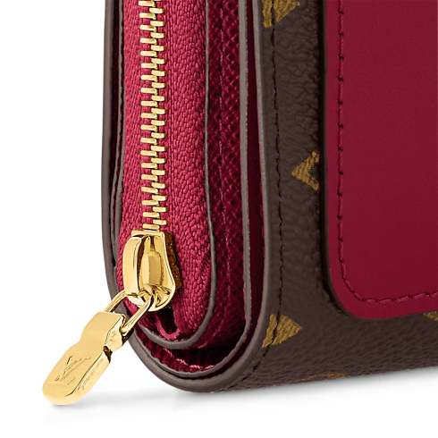 Lou Wallet Monogram in Women's Wallets and Small Leather Goods Small Wallets for Women collections by Louis Vuitton (Product zoom)