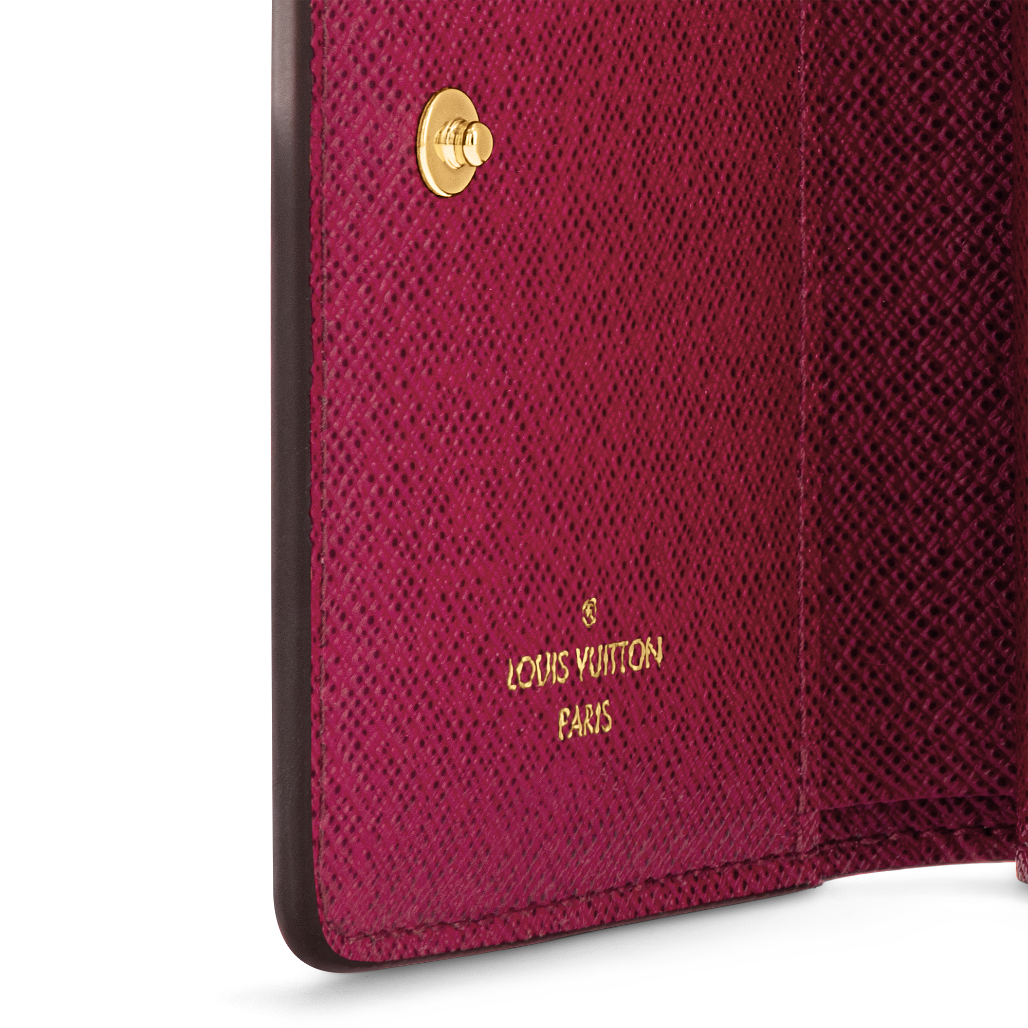 Lou Wallet Monogram in Women