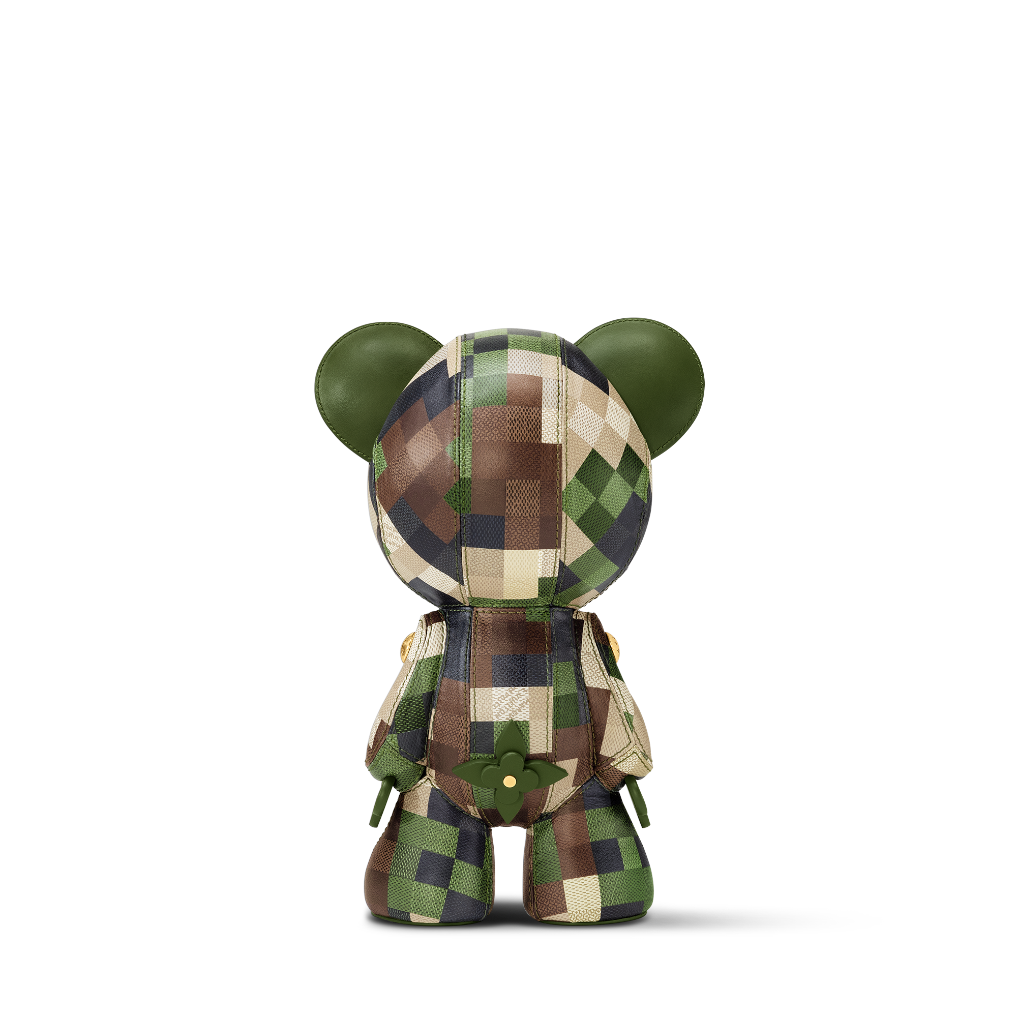 Louis Collectible Nylon in Trunks, Travel and Home