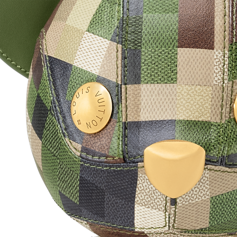 Louis Collectible Nylon in Trunks, Travel and Home's Highlights Art of Living Campaign collections by Louis Vuitton (Product zoom)