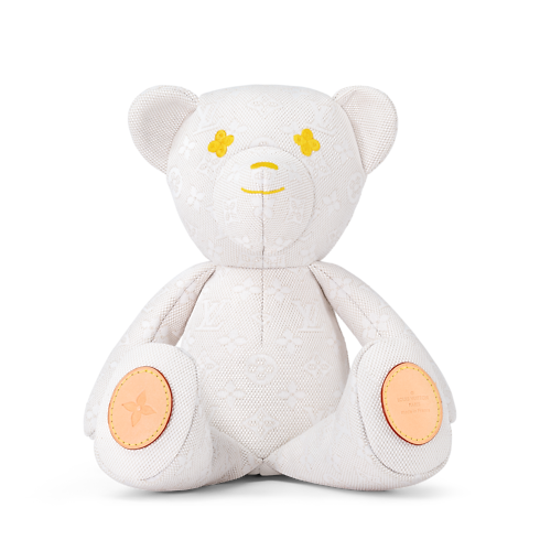 Louis Teddy Bear in Gifts's Gifts for Babies } collections by Louis Vuitton (Product zoom)