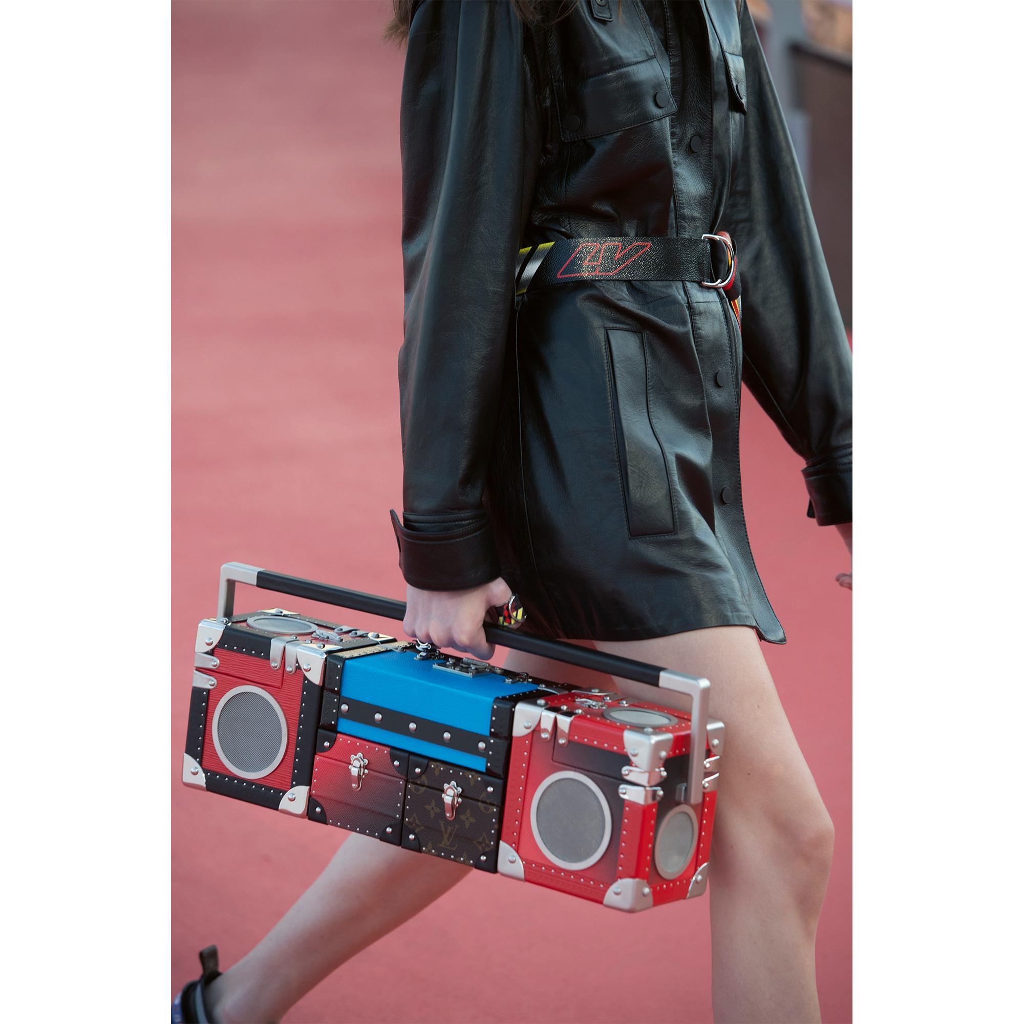 Louis Vuitton Catwalk  in Trunks, Travel and Home