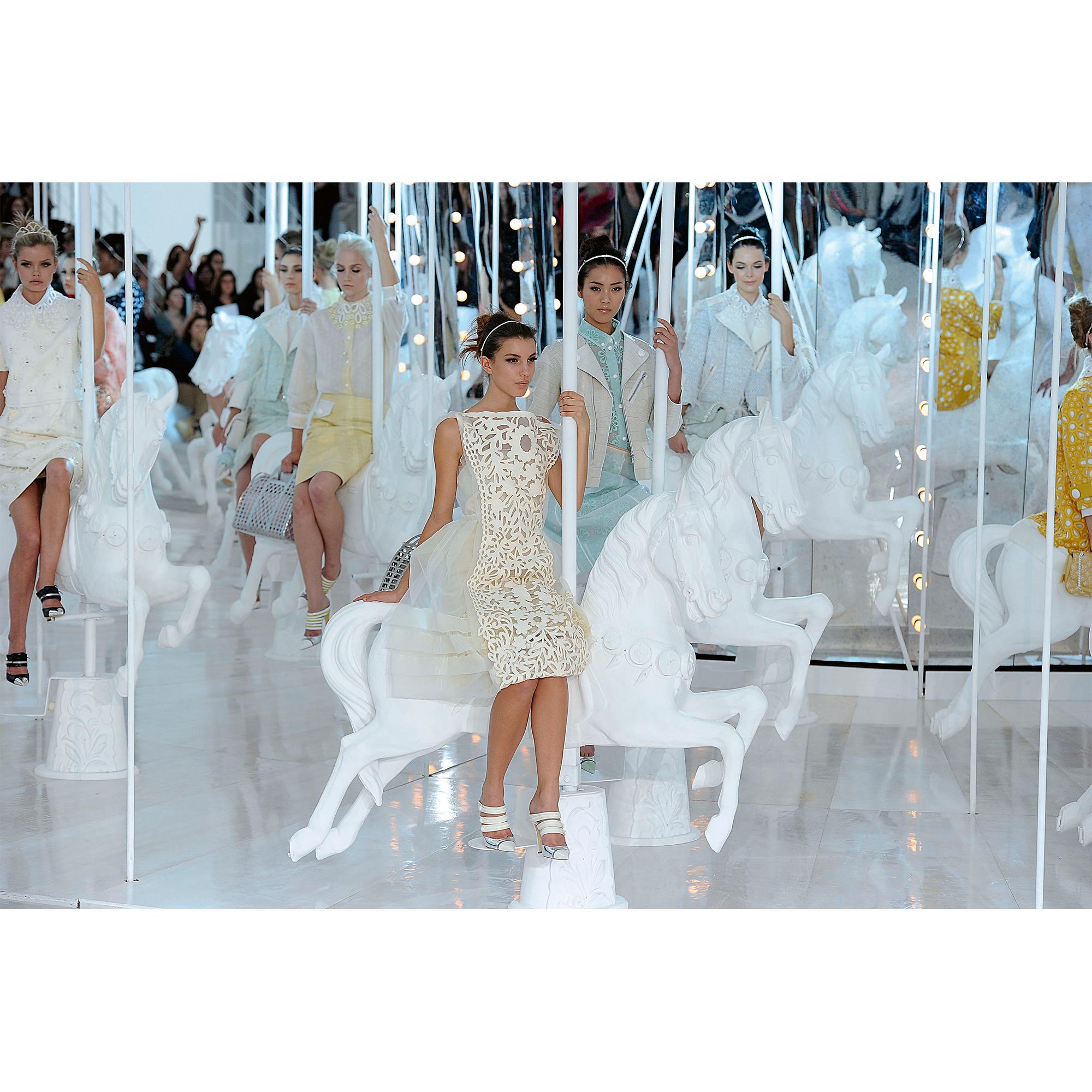 Louis Vuitton Catwalk  in Trunks, Travel and Home