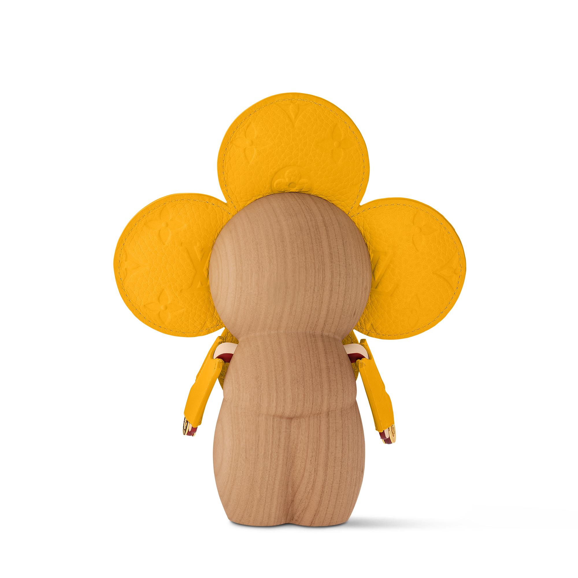Louis Vuitton Colormania Vivienne Doll  in Trunks, Travel and Home