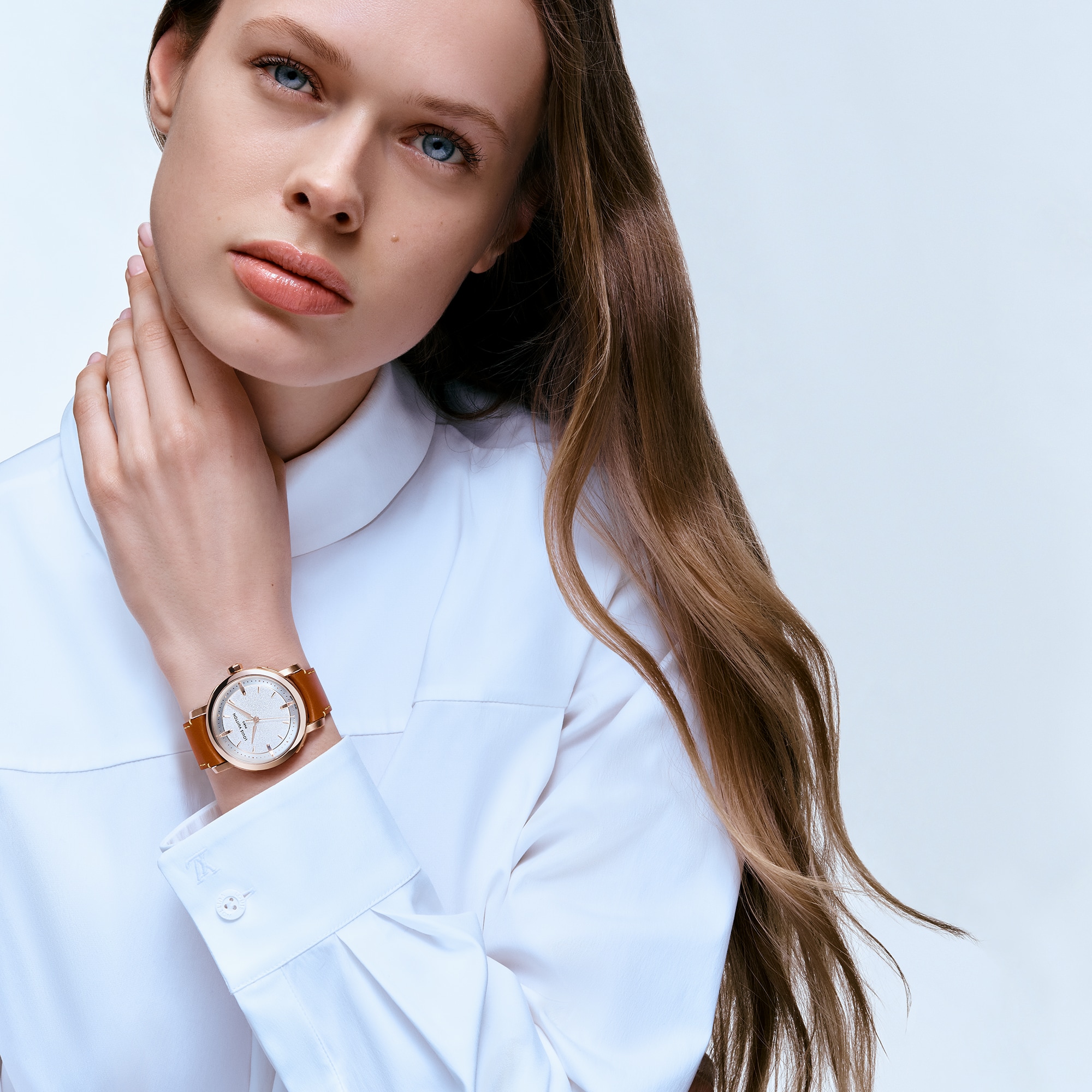 Louis Vuitton Escale, Automatic, 39mm, Rose Gold  in Watches