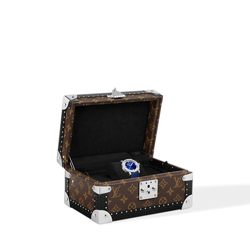 Louis Vuitton Escale, Automatic, 39mm, Platinum in Watches's All Watches } collections by Louis Vuitton (Product zoom)