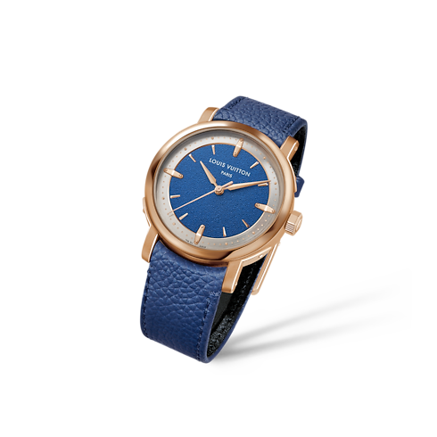 Louis Vuitton Escale, Automatic, 39mm, Rose Gold in Watches's All Watches } collections by Louis Vuitton (Product zoom)