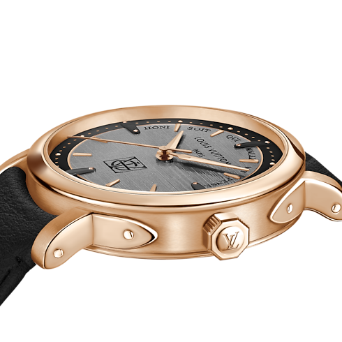 Louis Vuitton Escale, Automatic, 39mm, Rose Gold in Watches's All Watches } collections by Louis Vuitton (Product zoom)