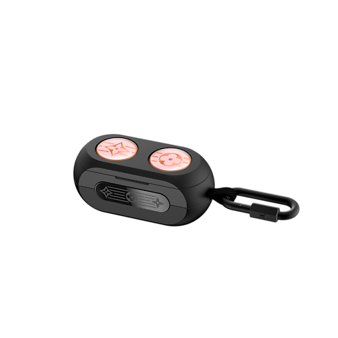 Louis Vuitton Horizon Light Up Earphones - Pink in Trunks, Travel and Home's High-Tech Objects and Accessories Audio, Connected Watches and Accessories collections by Louis Vuitton (Product zoom)