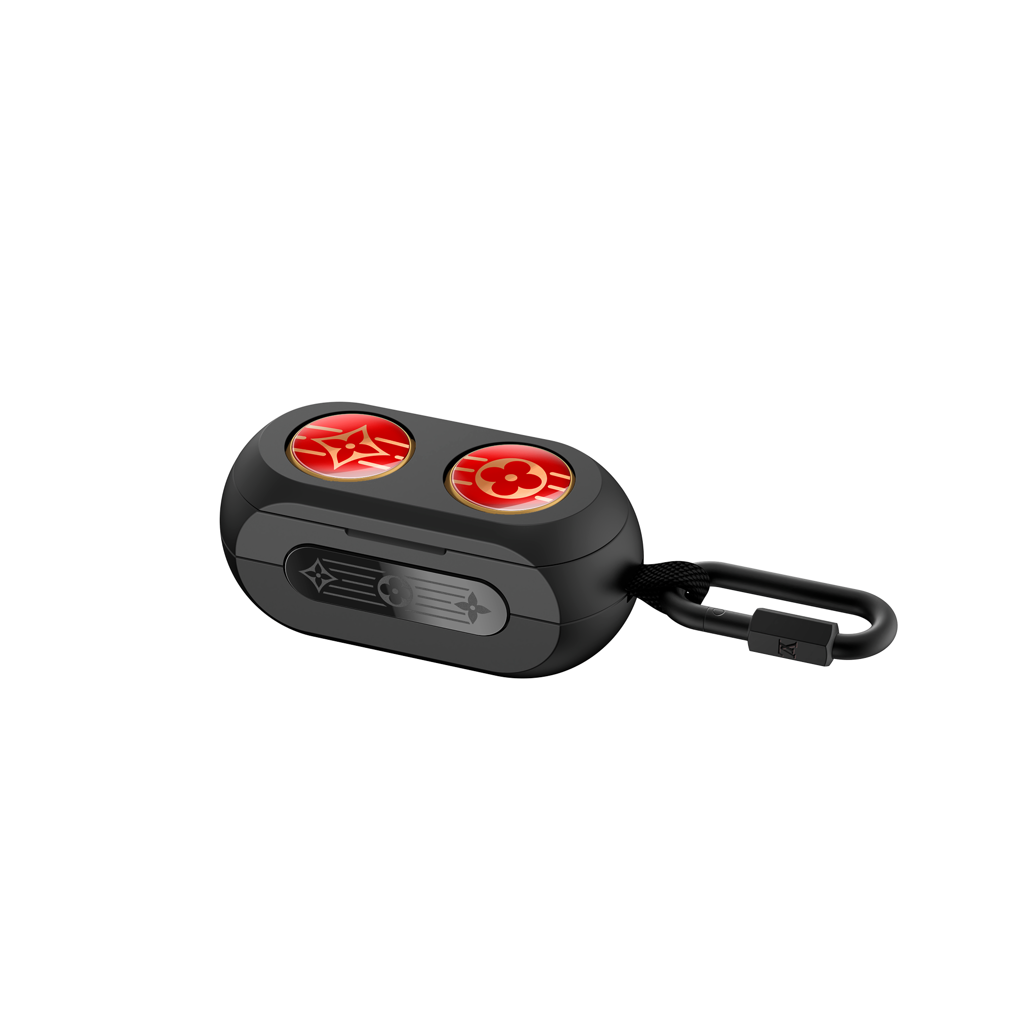 Louis Vuitton Horizon Light Up Earphones - Red  in Trunks, Travel and Home