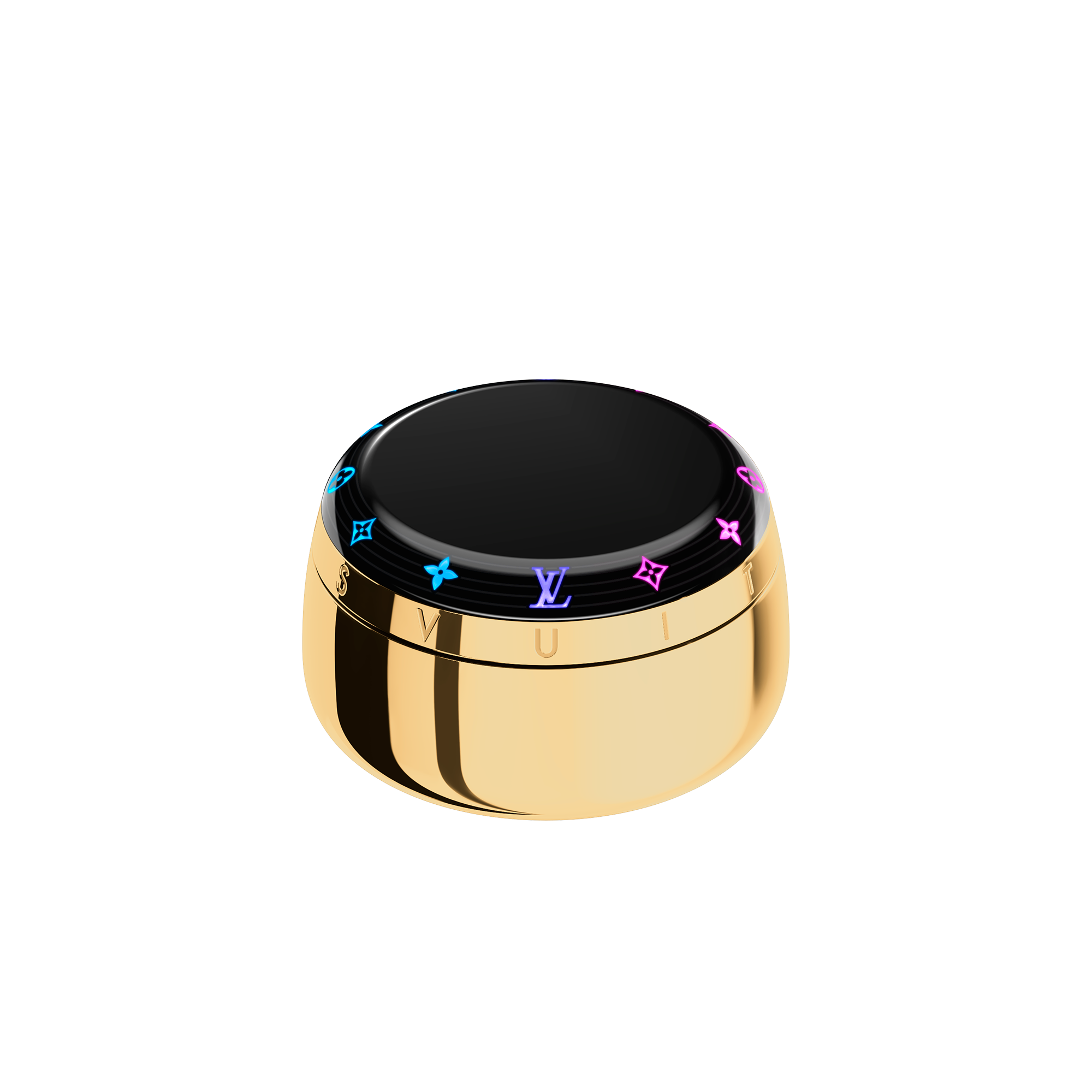 Louis Vuitton Horizon Light Up Earphones - Red  in Trunks, Travel and Home