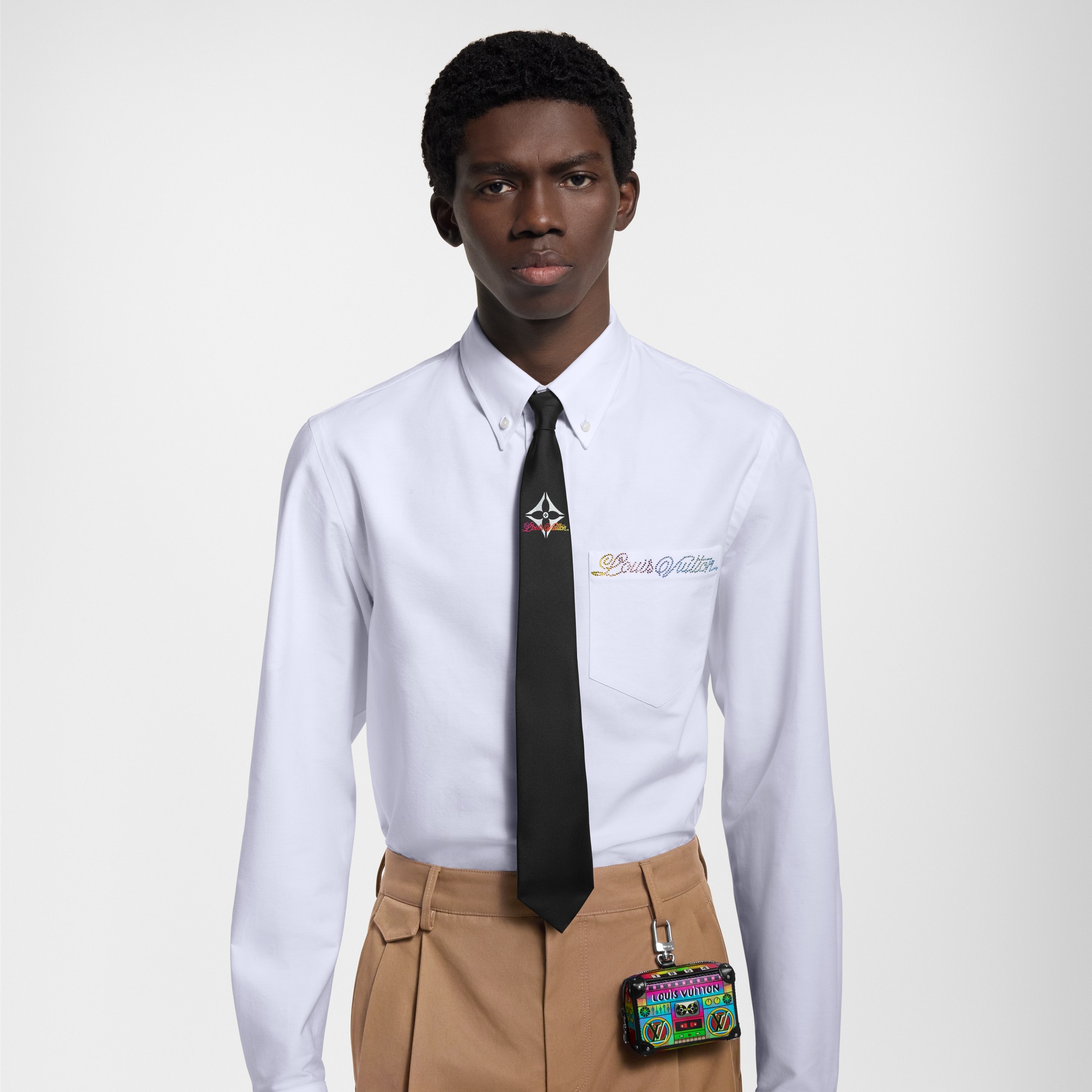 Louis Vuitton Shading Tie . in Men