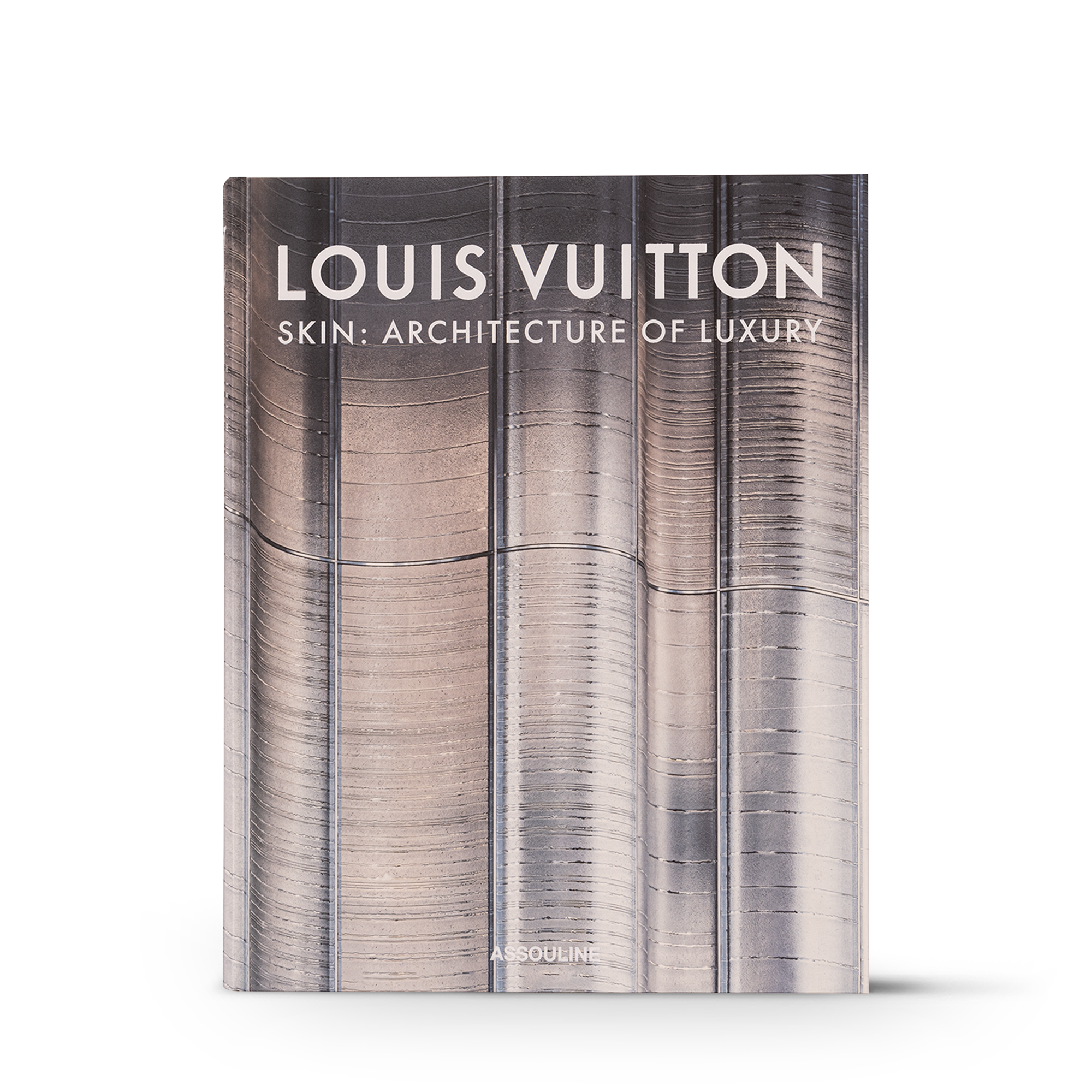 Louis Vuitton Skin: Architecture of Luxury Singapore  in Trunks, Travel and Home