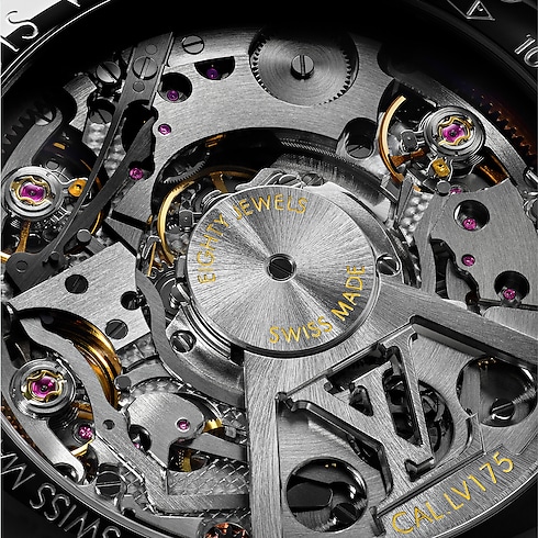 Louis Vuitton Tambour in Trunks, Travel and Home's Books and Stationery Hard Cover Books collections by Louis Vuitton (Product zoom)