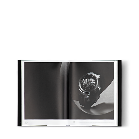 Louis Vuitton Tambour in Trunks, Travel and Home's Books and Stationery Hard Cover Books collections by Louis Vuitton (Product zoom)