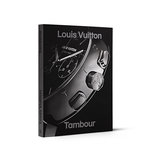 Louis Vuitton Tambour in Trunks, Travel and Home's Books and Stationery Hard Cover Books collections by Louis Vuitton (Product zoom)